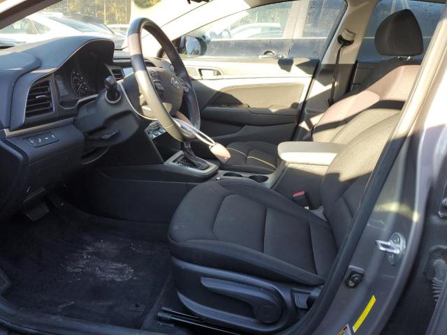 2020 HYUNDAI ELANTRA SE - KMHD84LF4LU907473