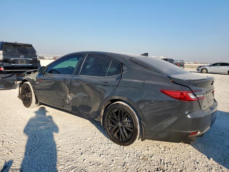 2025 TOYOTA CAMRY XSE 4T1DAACK6SU592545