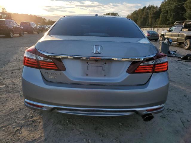 2017 HONDA ACCORD EXL - 1HGCR2F81HA292647