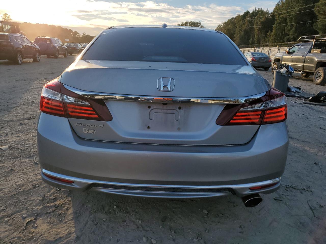 HONDA ACCORD EXL