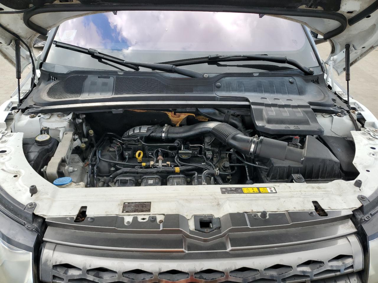 LAND ROVER RANGE ROVER PURE PLUS