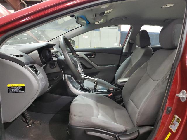 2015 HYUNDAI ELANTRA SE - 5NPDH4AE3FH554267