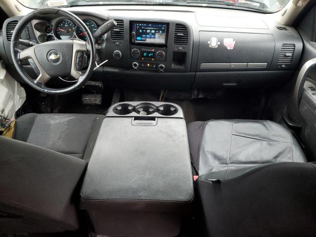 2013 CHEVROLET SILVERADO - 3GCPKSE71DG218413