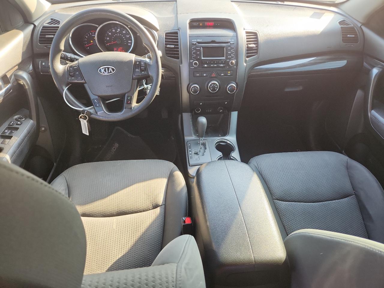 KIA SORENTO BASE