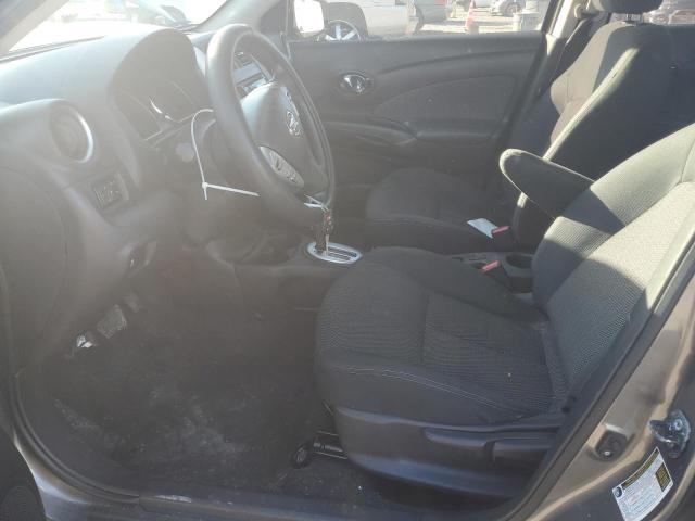 2016 NISSAN VERSA S #3284028802