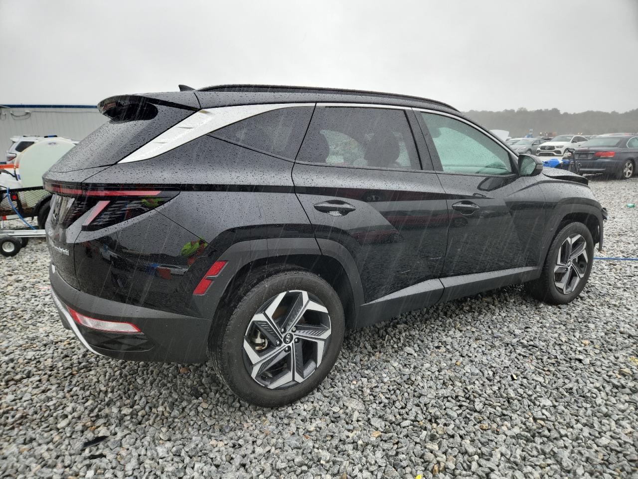 HYUNDAI TUCSON LIMITED