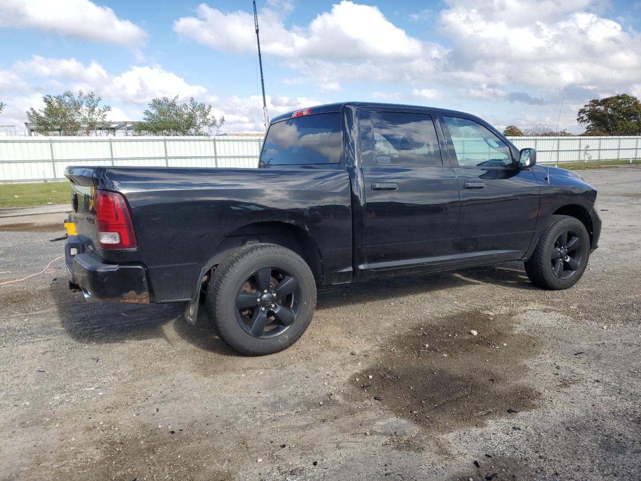 RAM 1500 ST