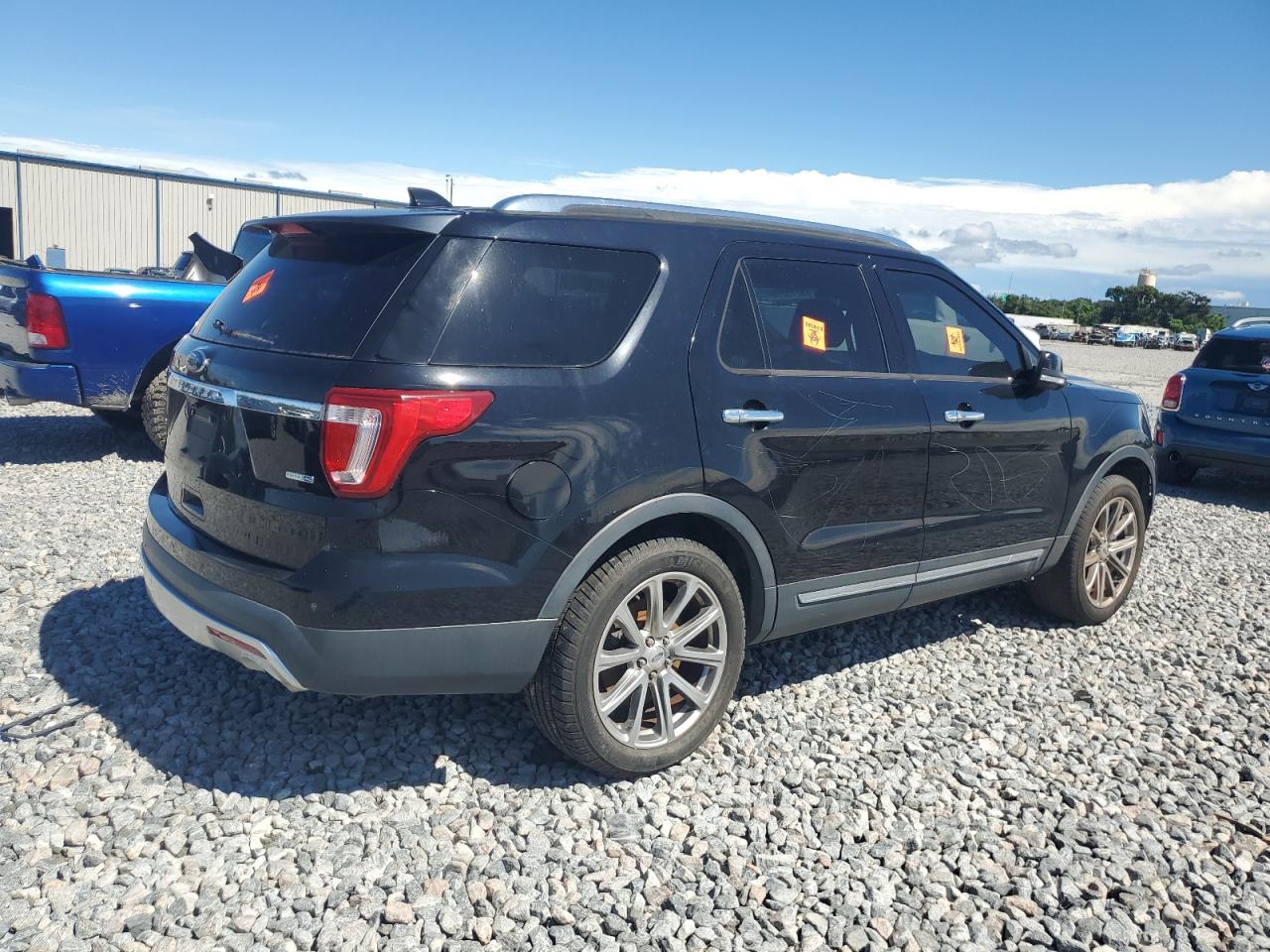 FORD EXPLORER LIMITED