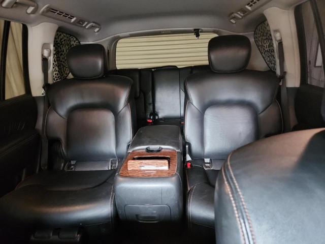 2020 NISSAN ARMADA SV #3290247302