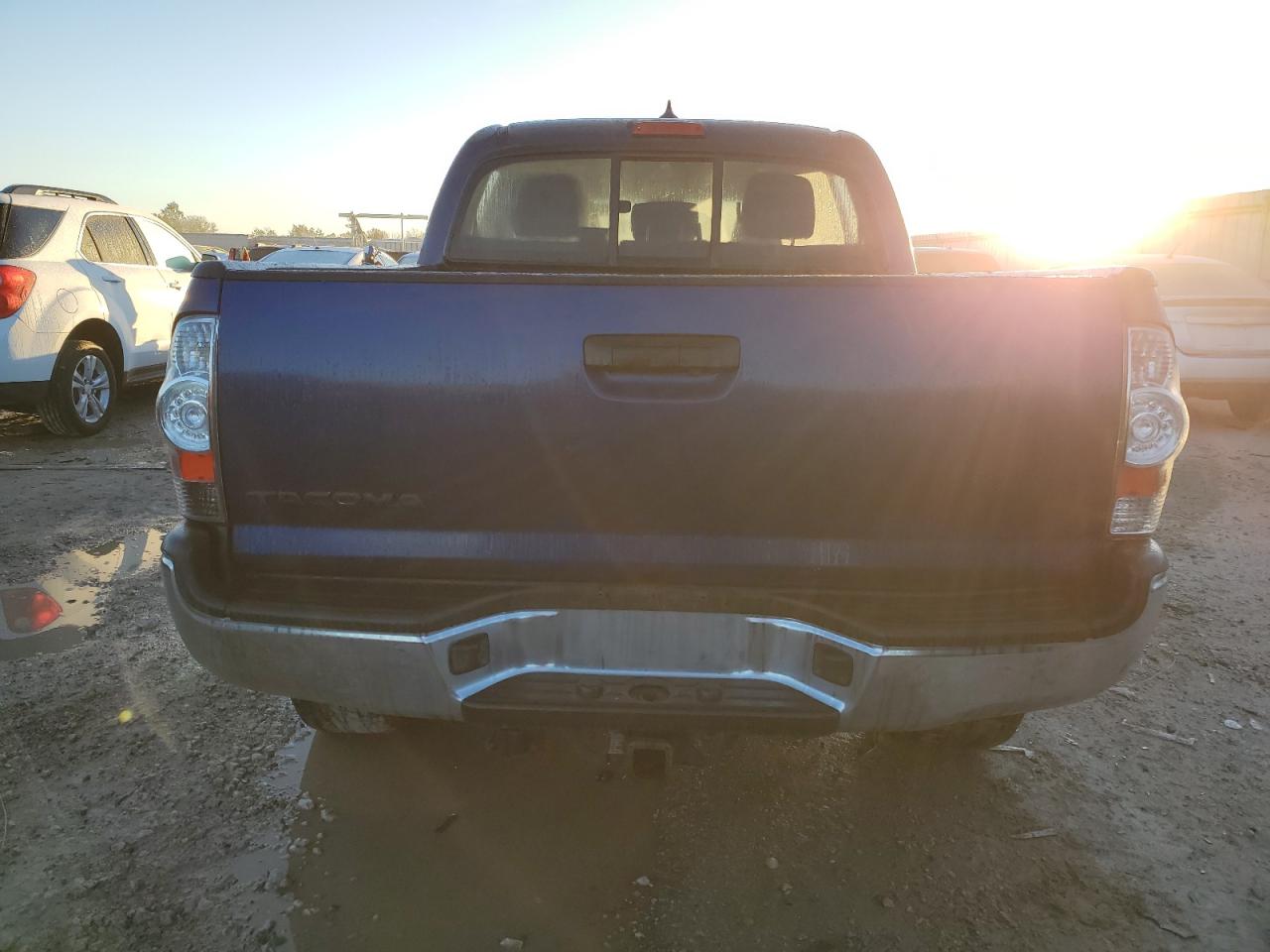 TOYOTA TACOMA DOUBLE CAB