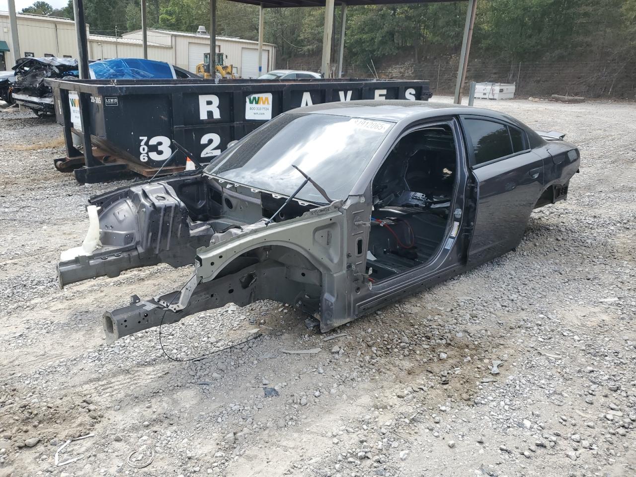 DODGE CHARGER R/T 392