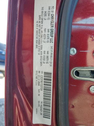 2015 DODGE DART SXT - 1C3CDFBB1FD237220