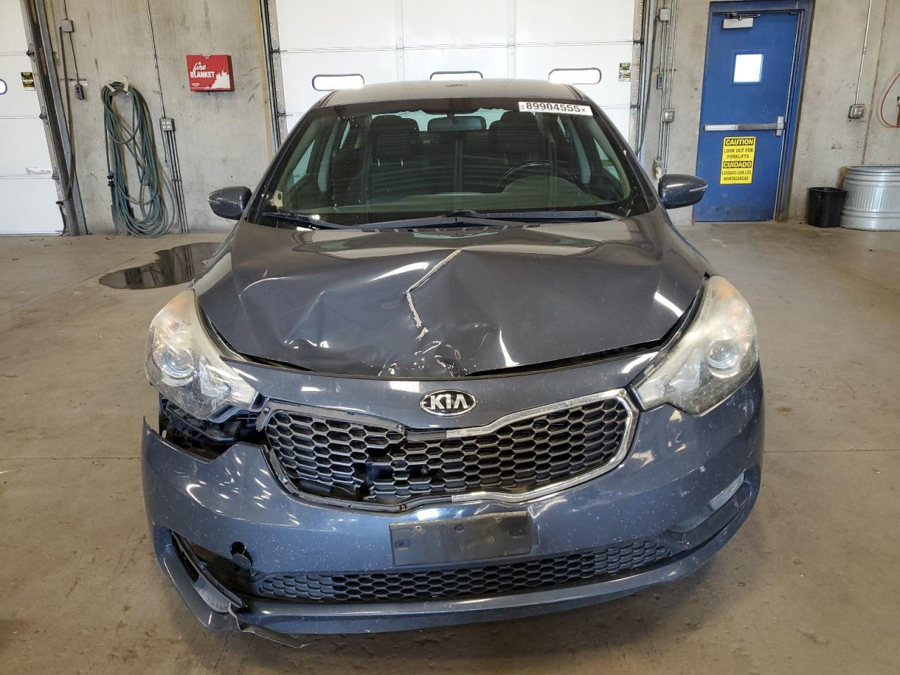 KIA FORTE EX
