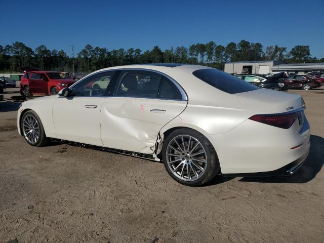 2023 MERCEDES-BENZ S 580 4MAT #3290310202