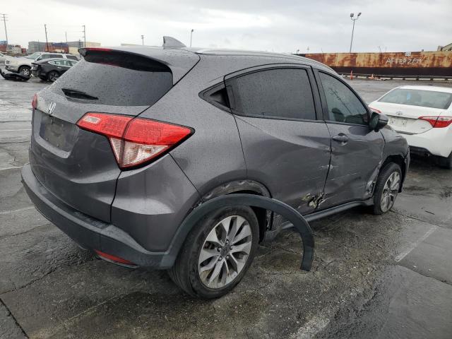 2016 HONDA HR-V EXL - 3CZRU5H7XGM754292