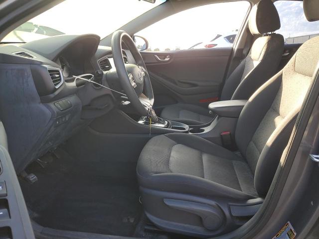 2018 HYUNDAI IONIQ BLUE KMHC65LC6JU084443