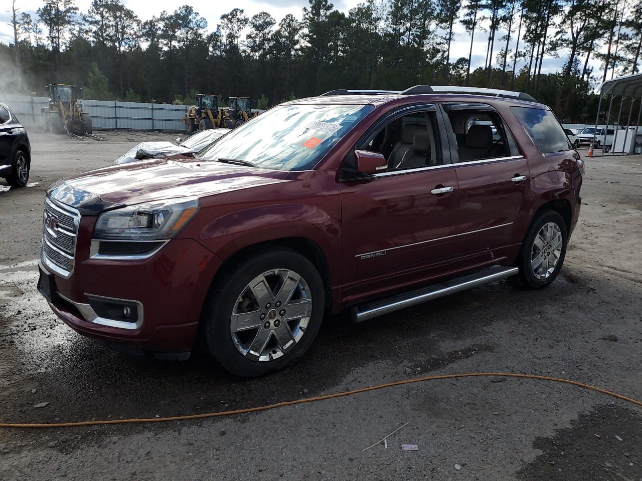 GMC ACADIA DENALI