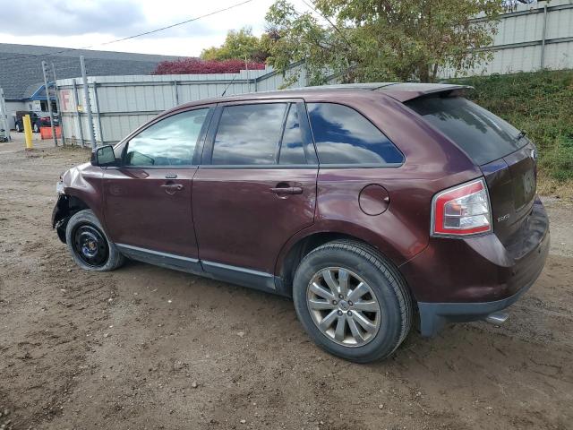 2010 FORD EDGE SEL - 2FMDK3JC7ABB73063
