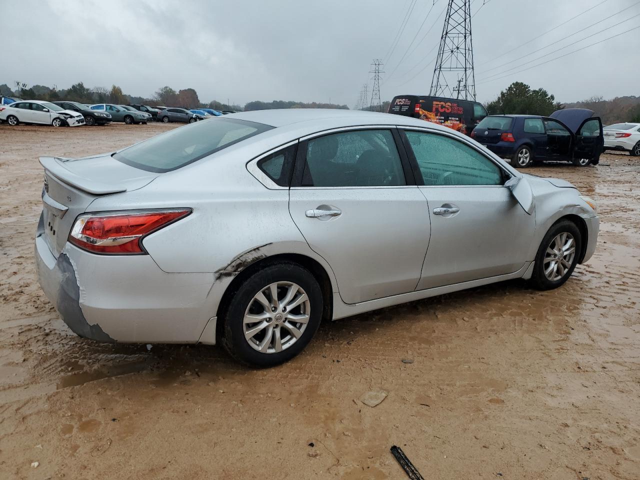 NISSAN ALTIMA 2.5