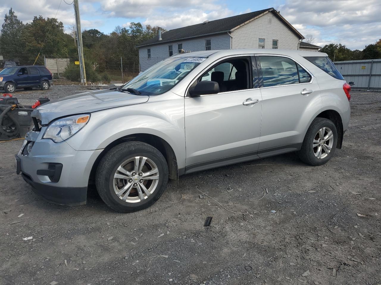 CHEVROLET EQUINOX LS