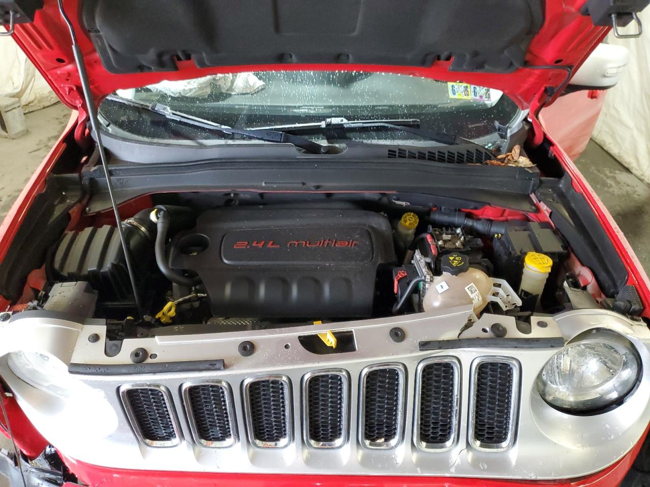 JEEP RENEGADE LIMITED