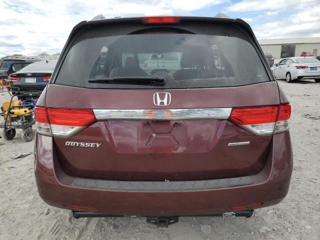 2016 HONDA ODYSSEY SE 5FNRL5H32GB168955