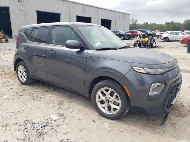 2022 KIA SOUL LX - KNDJ23AU8N7815465