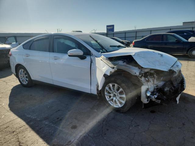 2016 FORD FUSION S - 3FA6P0G74GR385488