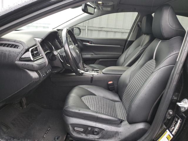 2021 TOYOTA CAMRY XLE - 4T1B21HK3MU015827