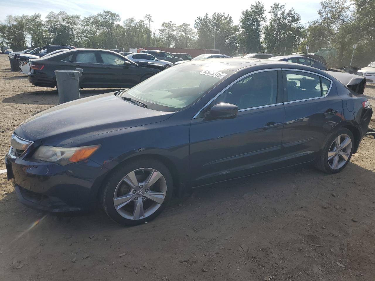  Salvage Acura ILX