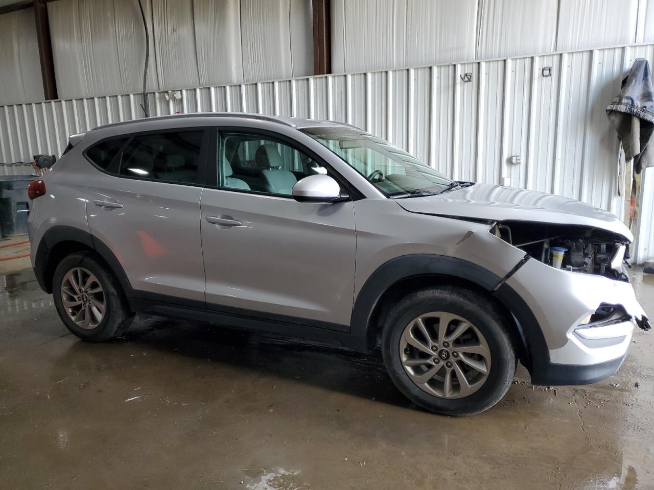 HYUNDAI TUCSON LIMITED