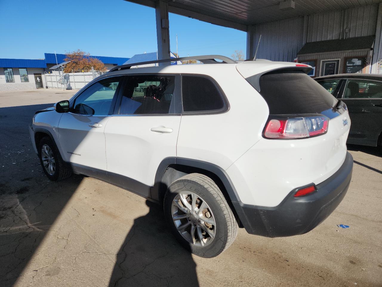 JEEP GRAND CHEROKEE LATITUDE