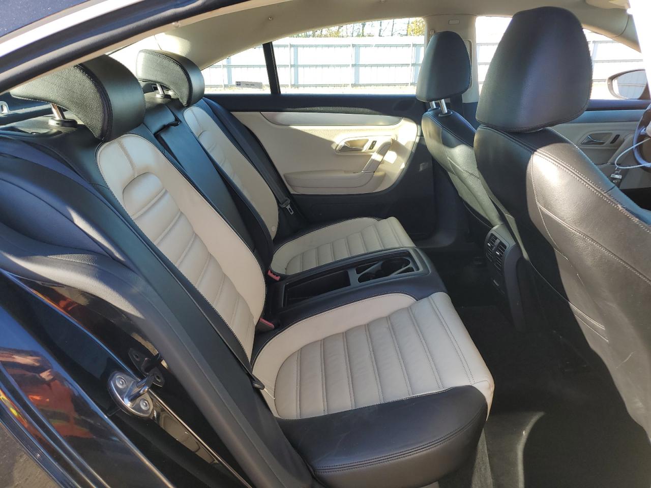 VOLKSWAGEN CC LUXURY