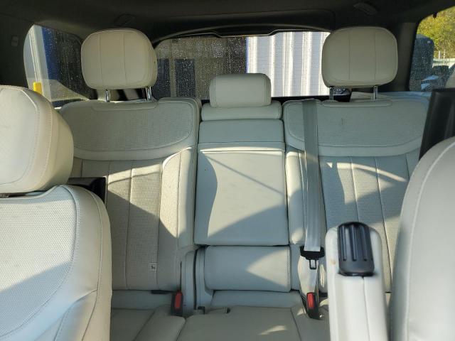 2024 LAND ROVER RANGE ROVER SE SALKP9E94RA223769