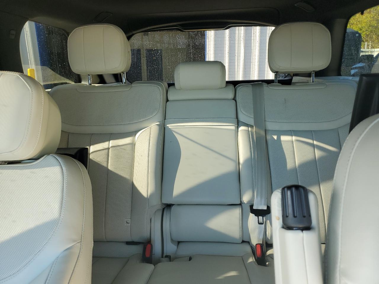 LAND ROVER RANGE ROVER SE