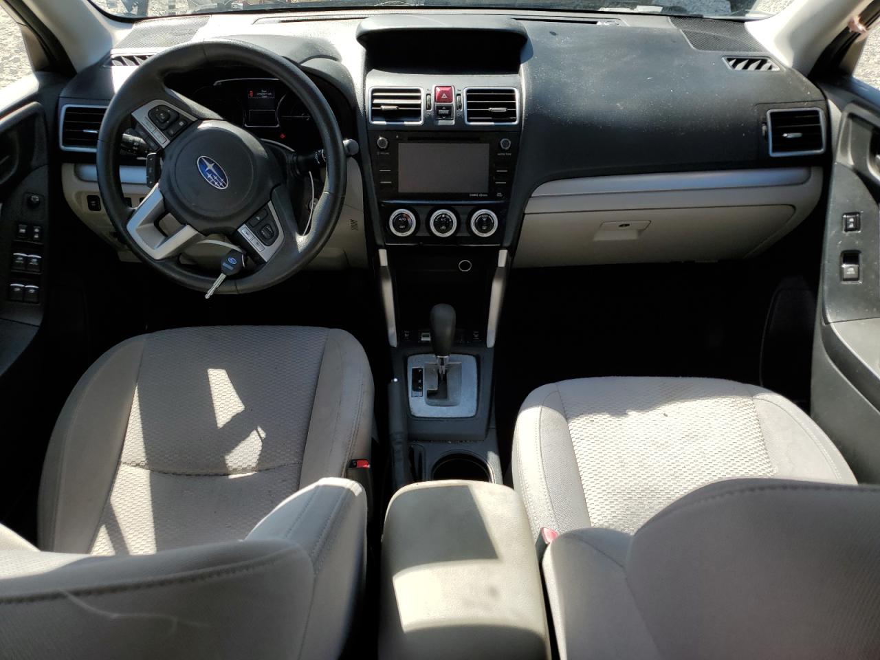 SUBARU FORESTER 2.5I PREMIUM