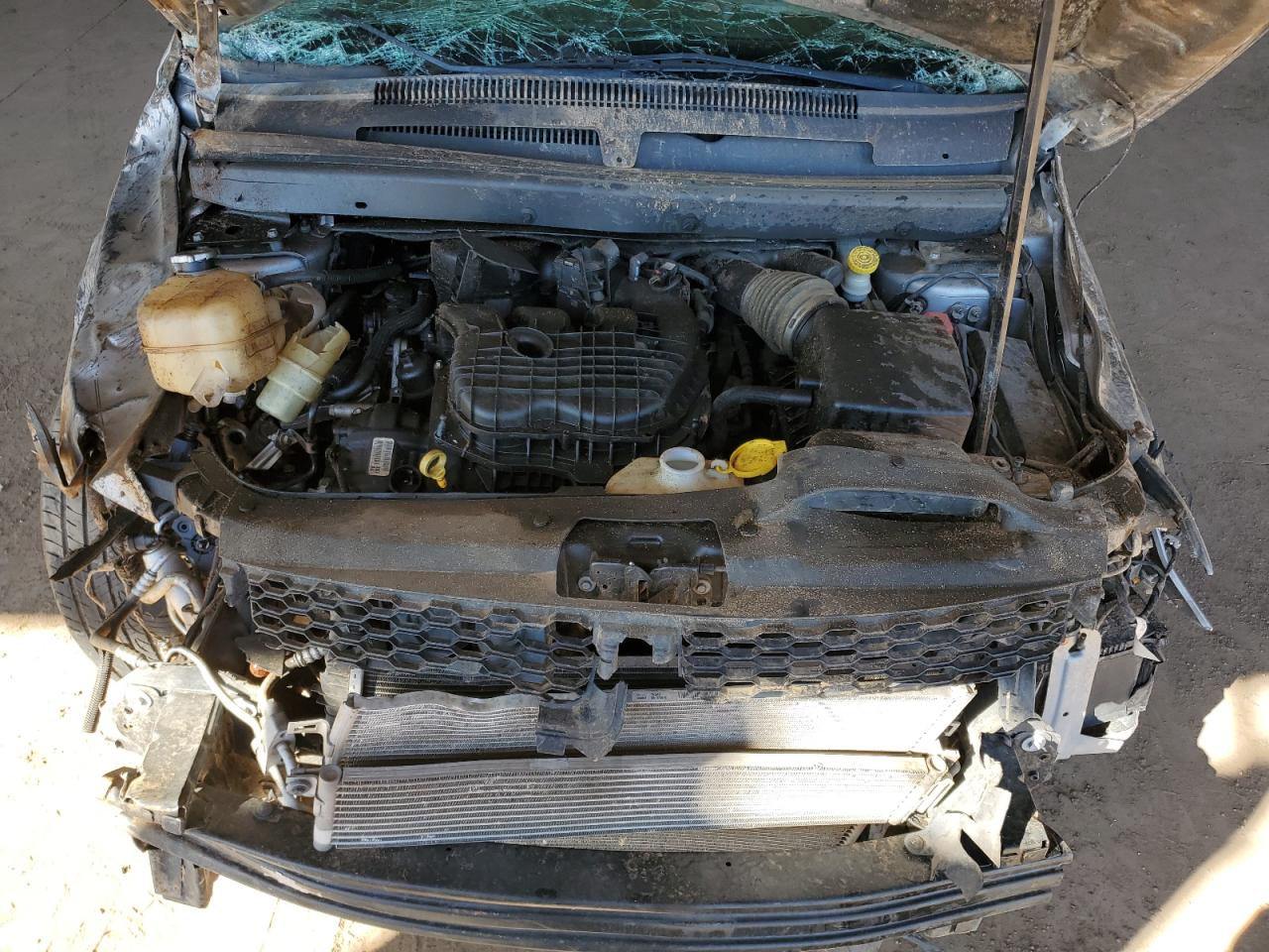 DODGE JOURNEY CROSSROAD