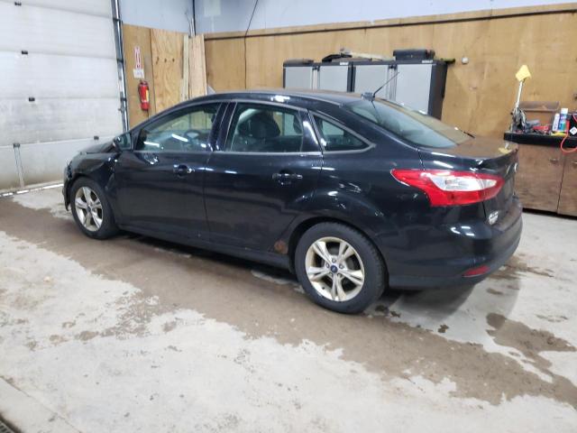 2014 FORD FOCUS SE - 1FADP3F27EL389710