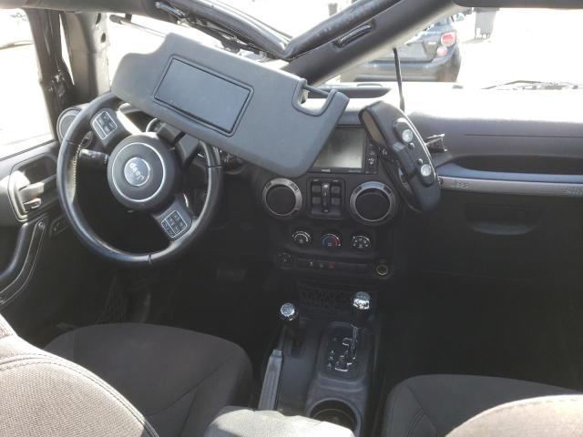2015 JEEP WRANGLER U #3283939795