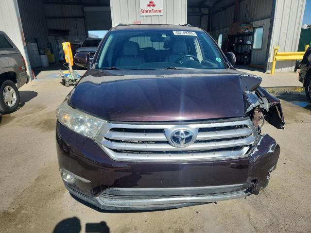 2012 TOYOTA HIGHLANDER #3291373151