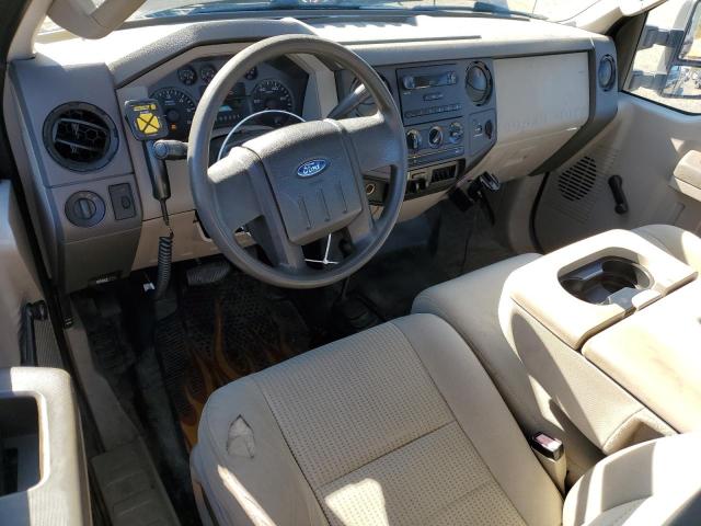 2008 FORD F250 SUPER #3255499048