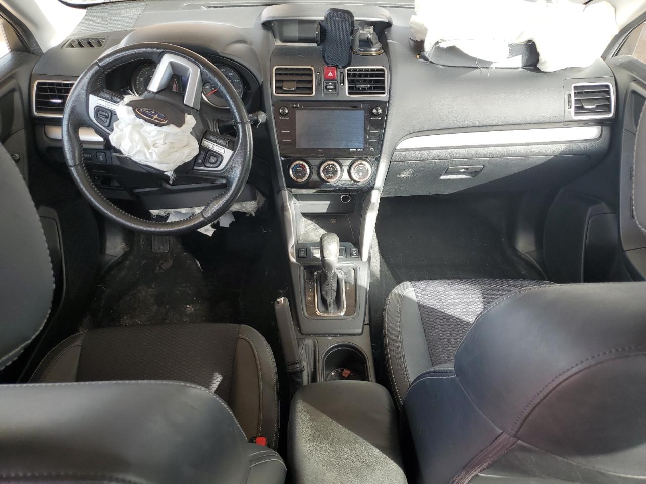 SUBARU FORESTER 2.0XT PREMIUM