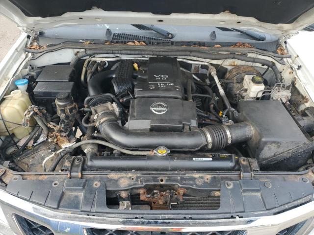 2013 NISSAN FRONTIER S - 1N6AD0CW5DN721039