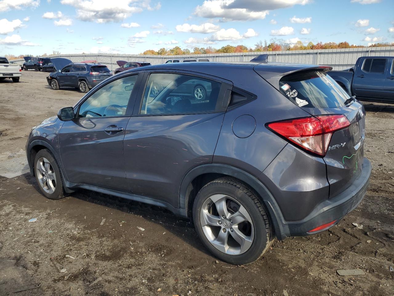HONDA HR-V LX