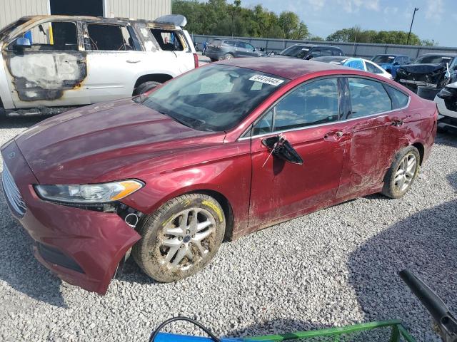 2016 FORD FUSION SE #3303774430