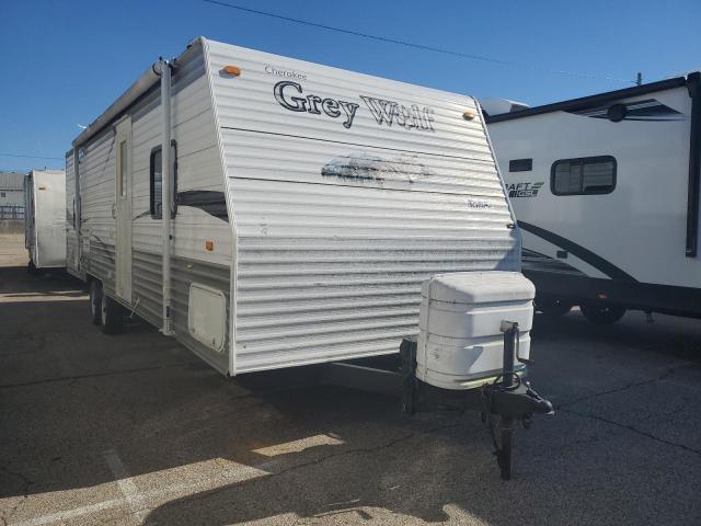 CHEROKEE PRODUCTS OKEE GREY WOLF