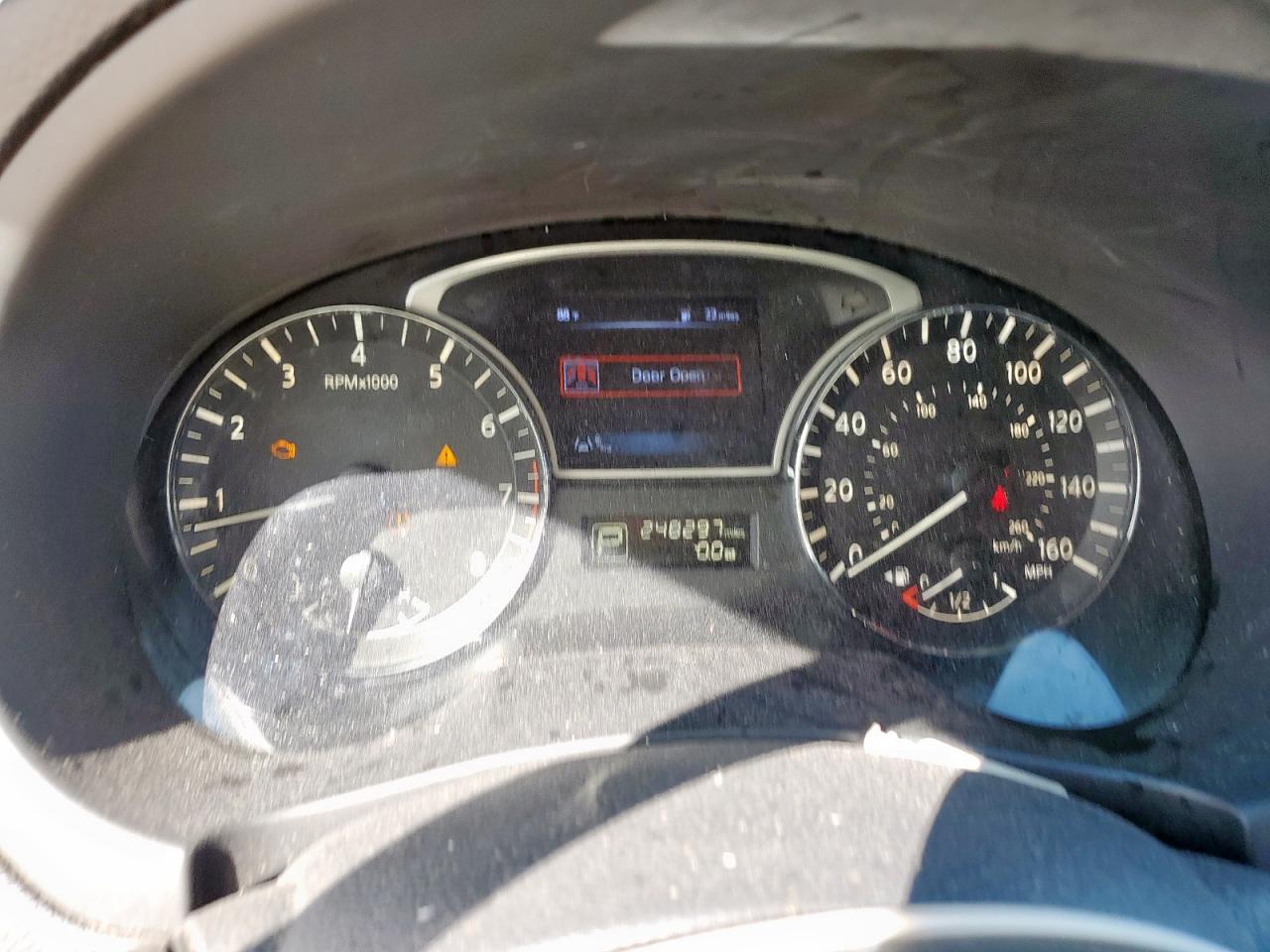 NISSAN ALTIMA 2.5