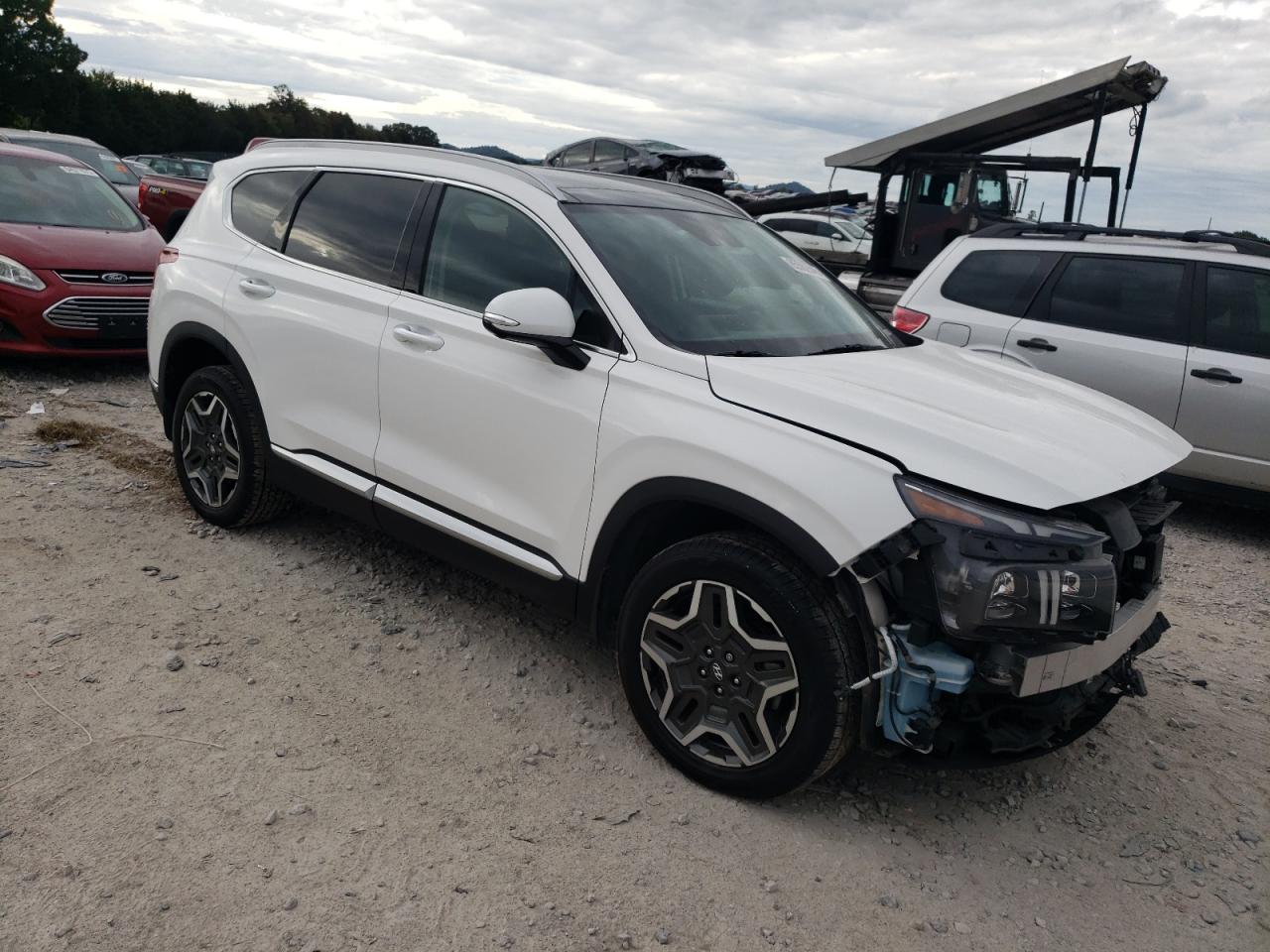 HYUNDAI SANTA FE LIMITED