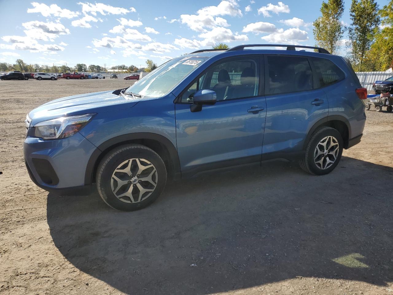 SUBARU FORESTER CONVENIENCE
