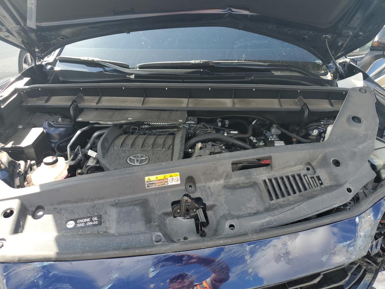 TOYOTA HIGHLANDER LE